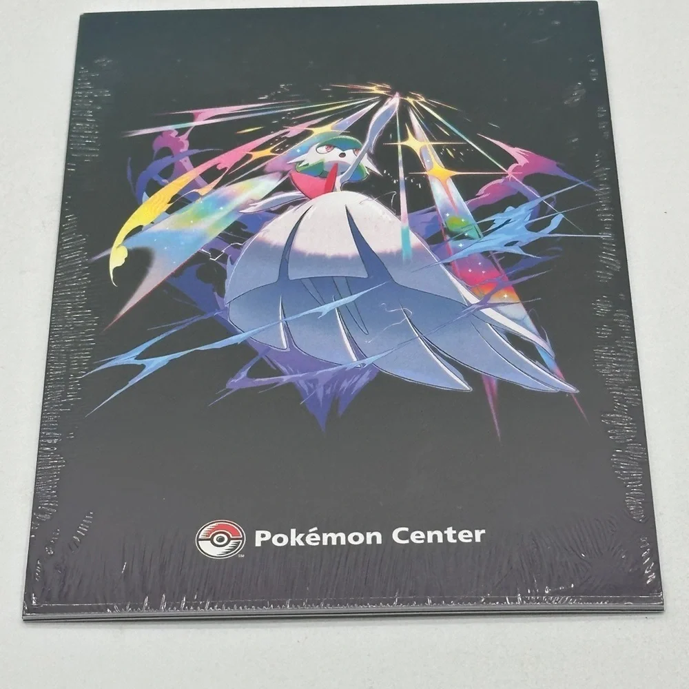 2025 Mega Evolution Postcards Set Of 4 - Pokemon Center Exclusive